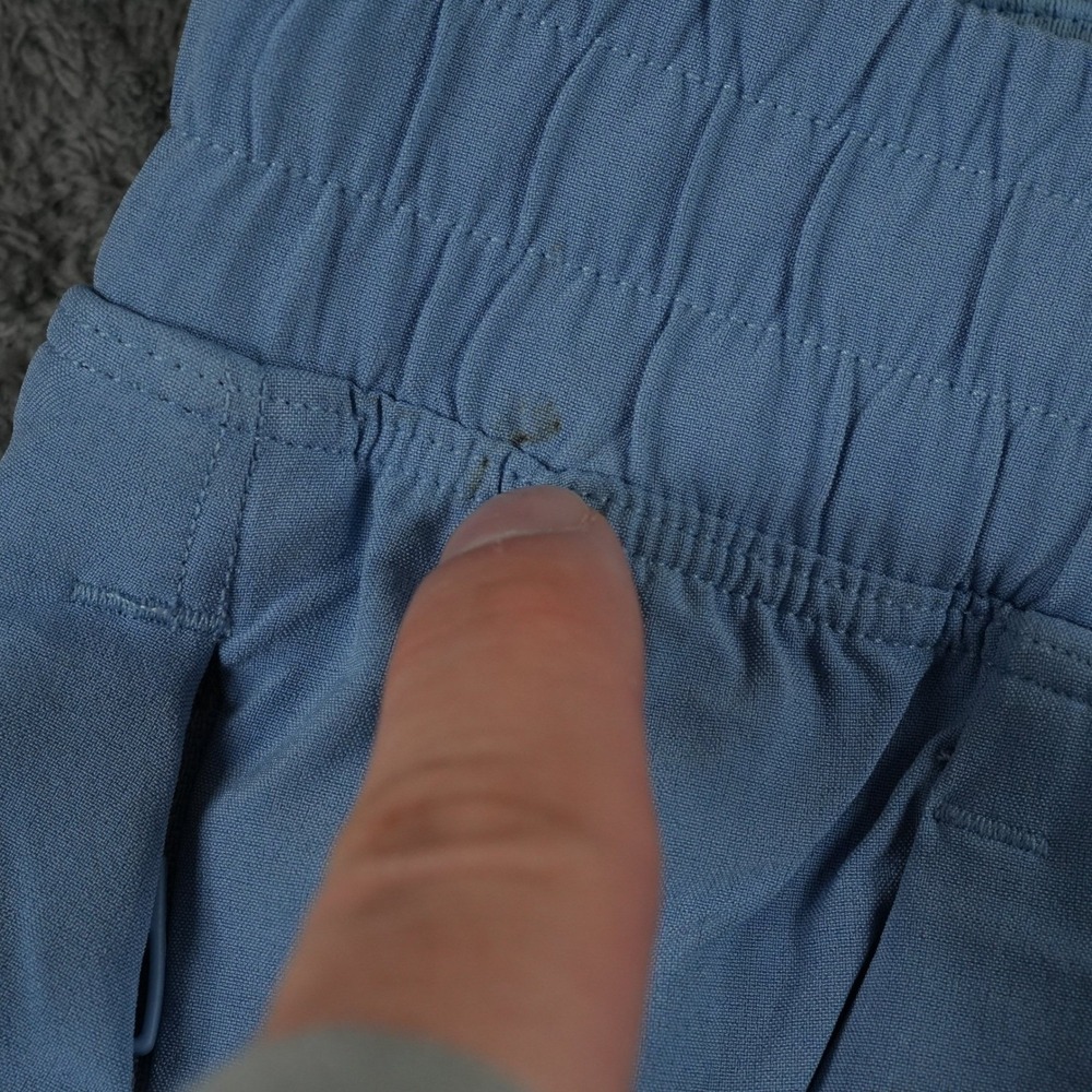 Lululemon Pace Breaker Short Mens XXL Blue 5" Linerless Swift Fabric‎ LM7B86S - Picture 9 of 9